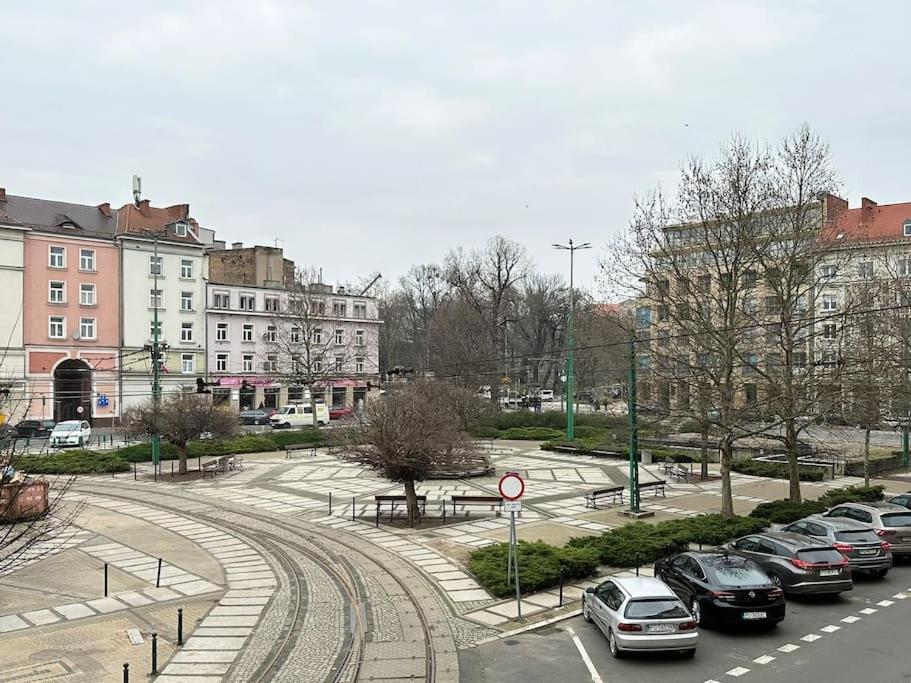 Inteligentne Przy Starym Rynku Leilighet Poznań Eksteriør bilde
