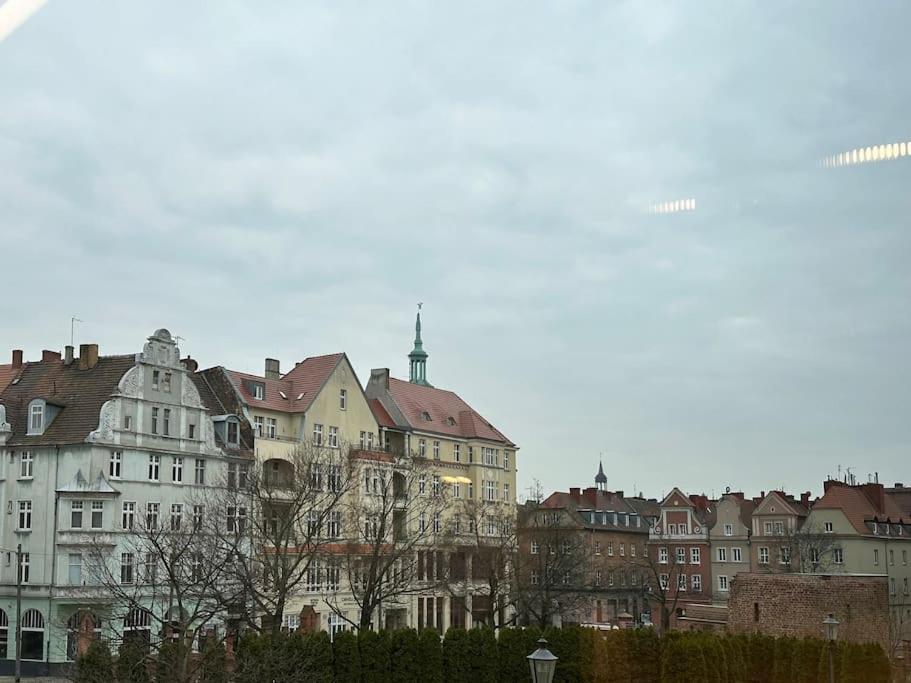 Inteligentne Przy Starym Rynku Leilighet Poznań Eksteriør bilde